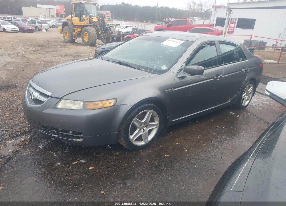 2006 ACURA TL VIN: 19UUA662X6A004913