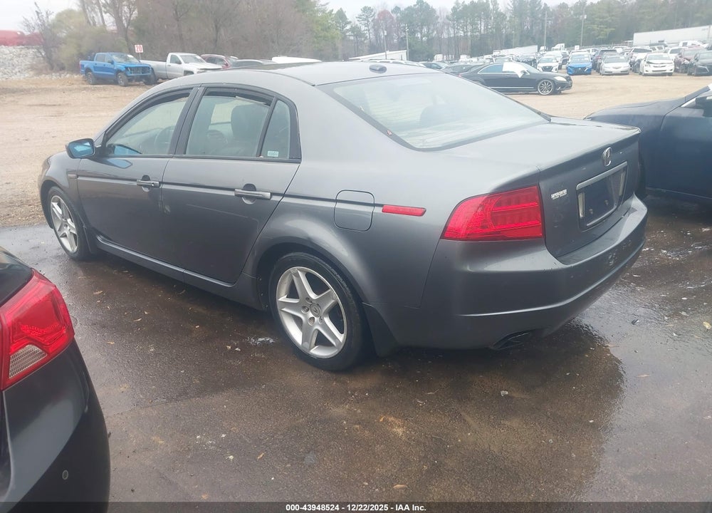 2006 ACURA TL VIN: 19UUA662X6A004913