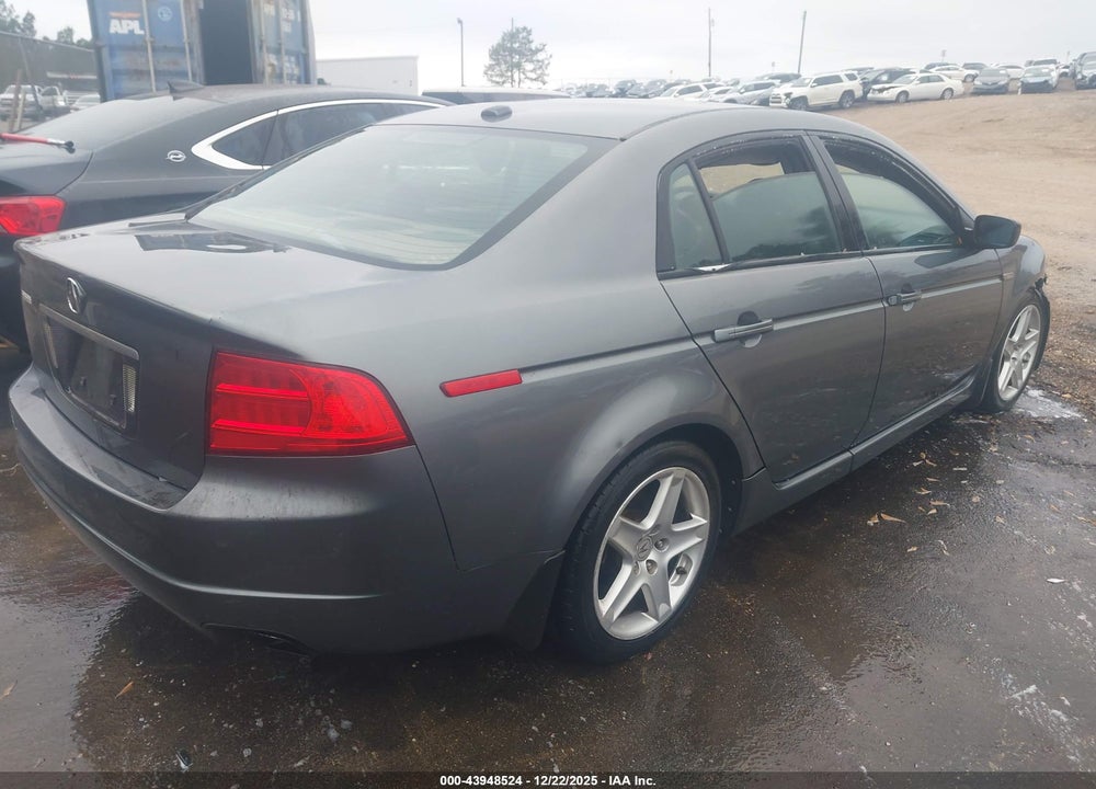 2006 ACURA TL VIN: 19UUA662X6A004913