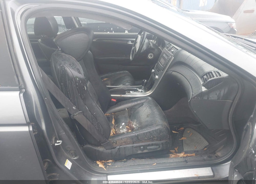 2006 ACURA TL VIN: 19UUA662X6A004913