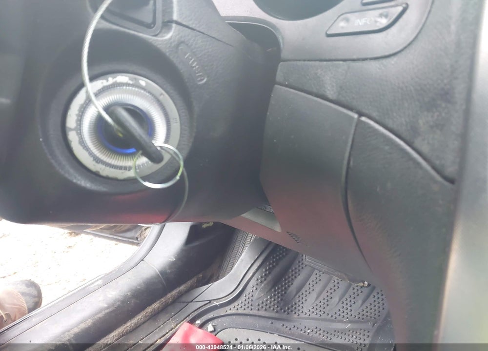 2006 ACURA TL VIN: 19UUA662X6A004913