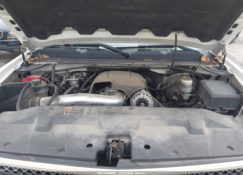 2013 CHEVROLET SILVERADO 1500 LTZ VIN: 3GCPKTE73DG365662