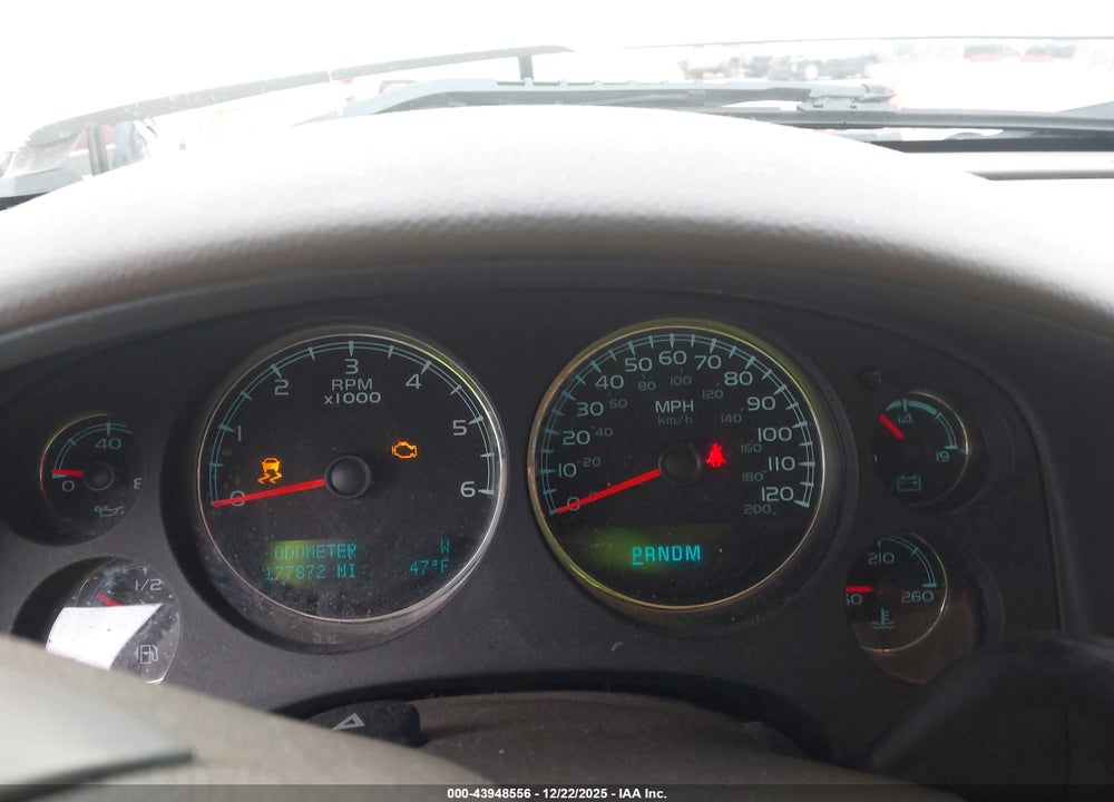 2013 CHEVROLET SILVERADO 1500 LTZ VIN: 3GCPKTE73DG365662