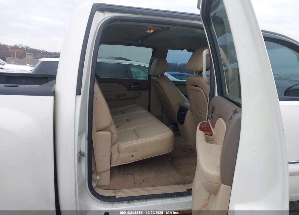 2013 CHEVROLET SILVERADO 1500 LTZ VIN: 3GCPKTE73DG365662