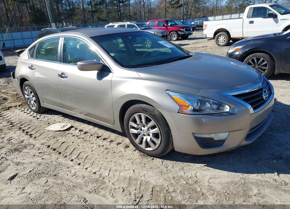 2014 NISSAN ALTIMA 2.5 S VIN: 1N4AL3AP3EC119567