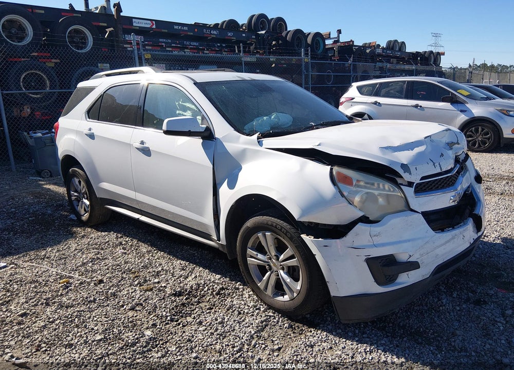 2014 CHEVROLET EQUINOX 1LT VIN: 2GNALBEK7E6135256