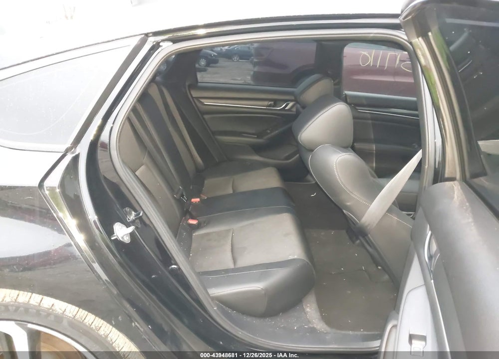 2021 HONDA ACCORD SPORT VIN: 1HGCV1F32MA082501