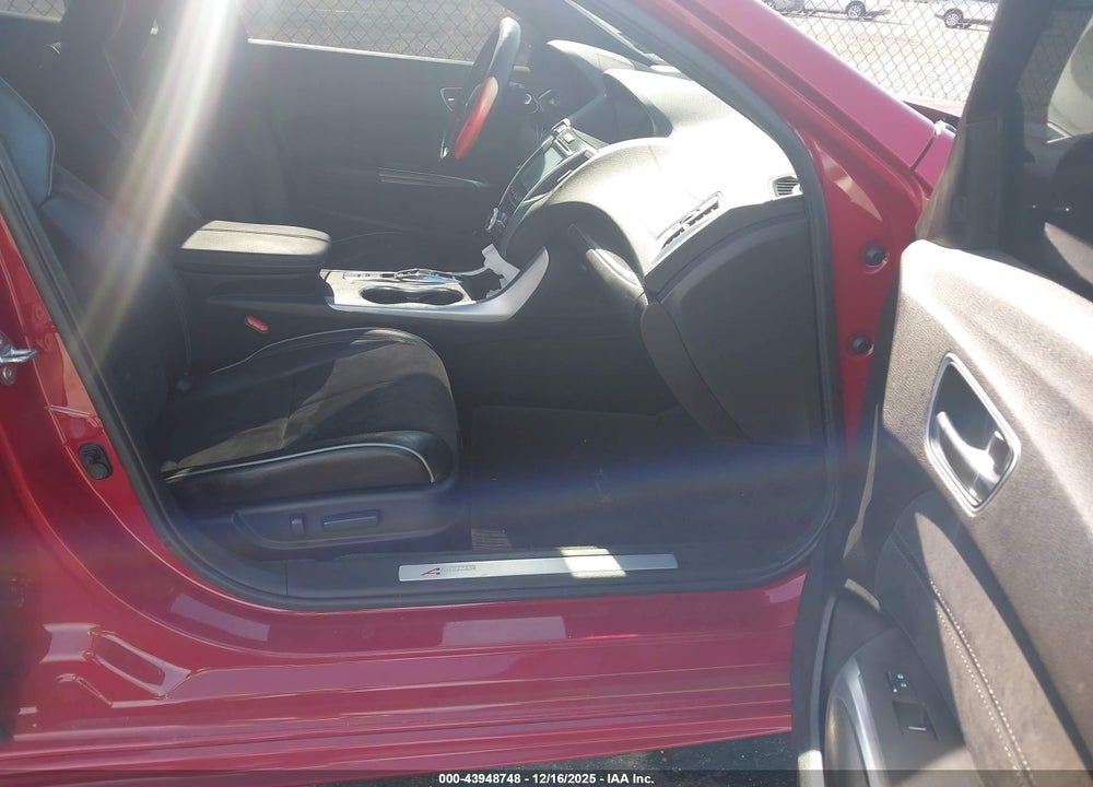 2018 ACURA TLX TECH   A-SPEC PKGS VIN: 19UUB2F69JA012471
