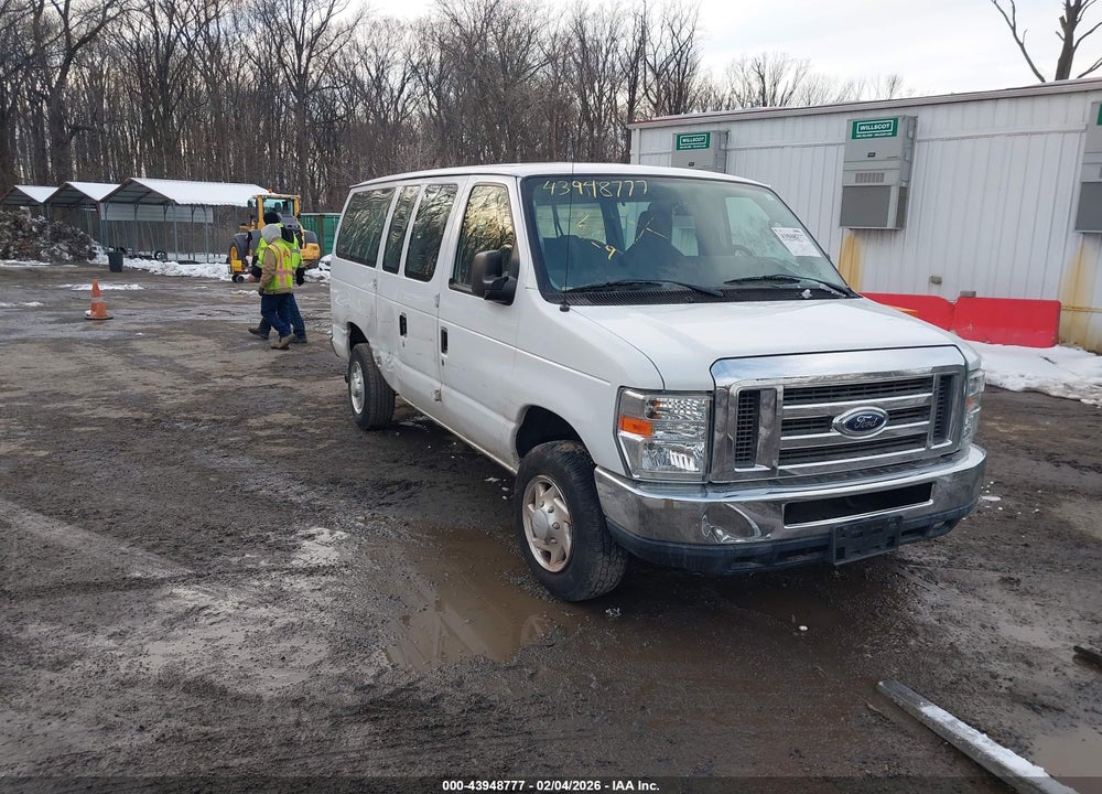 2011 FORD E-350 SUPER DUTY XLT VIN: 1FBNE3BLXBDA85140