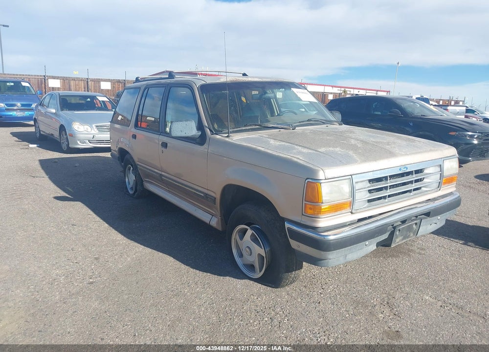 1994 FORD EXPLORER VIN: 1FMDU34X7RUC87465
