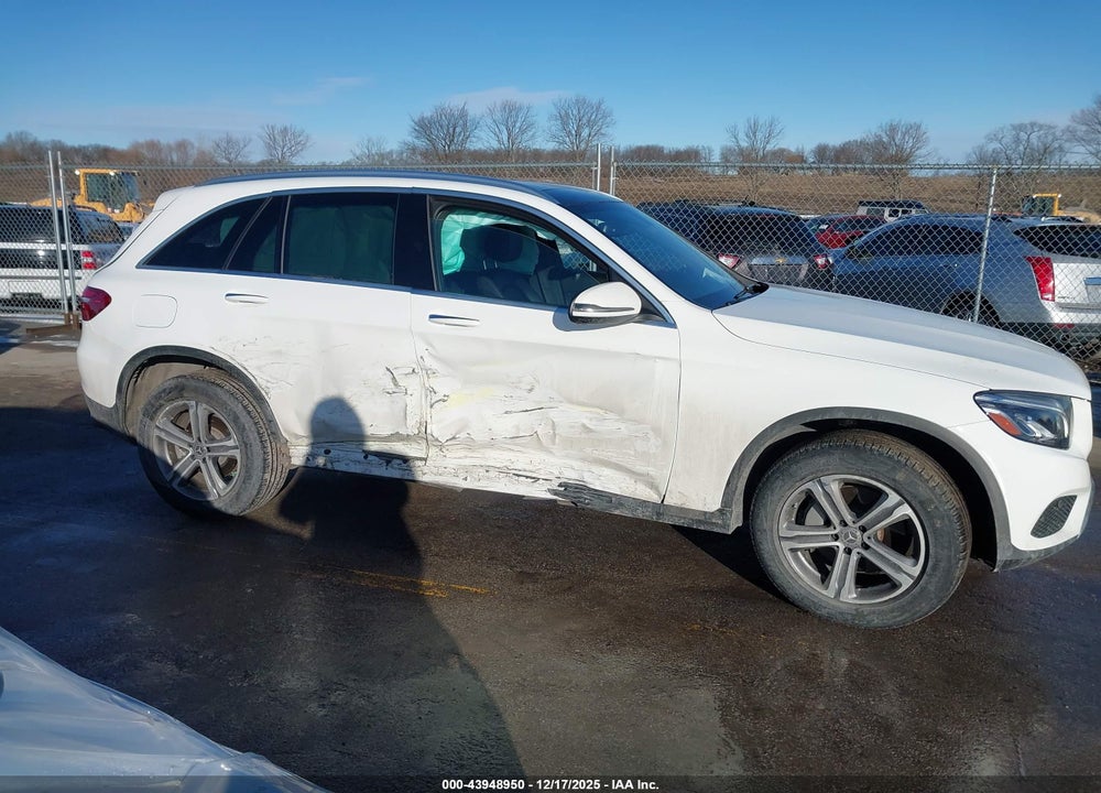 2019 MERCEDES-BENZ GLC 300 4MATIC VIN: WDC0G4KB8KF662095
