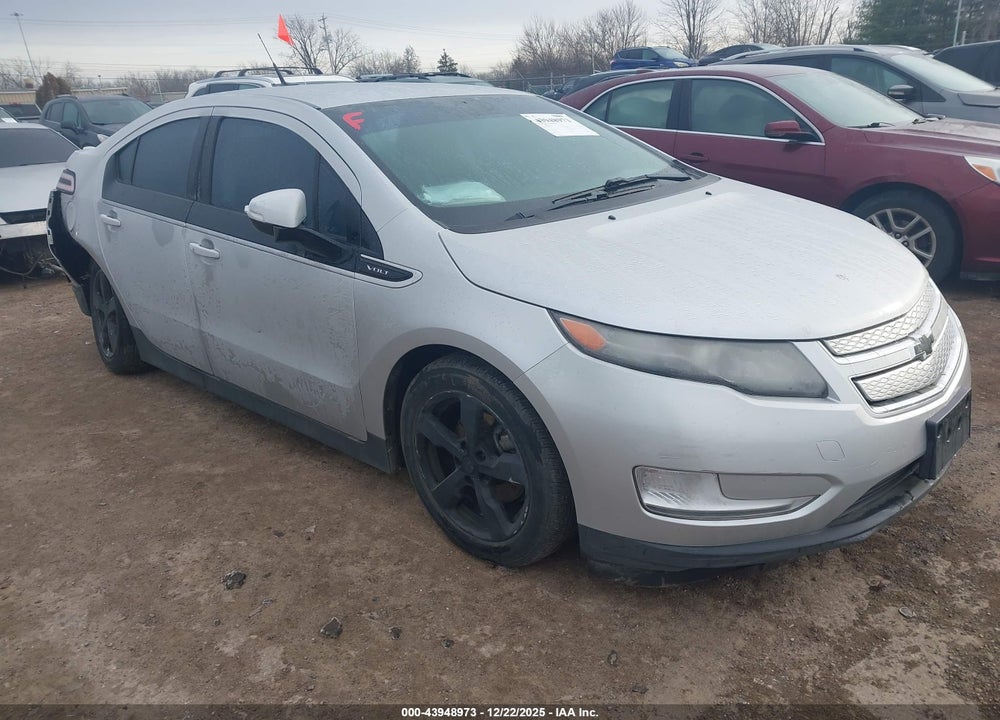 2014 CHEVROLET VOLT VIN: 1G1RA6E46EU157835