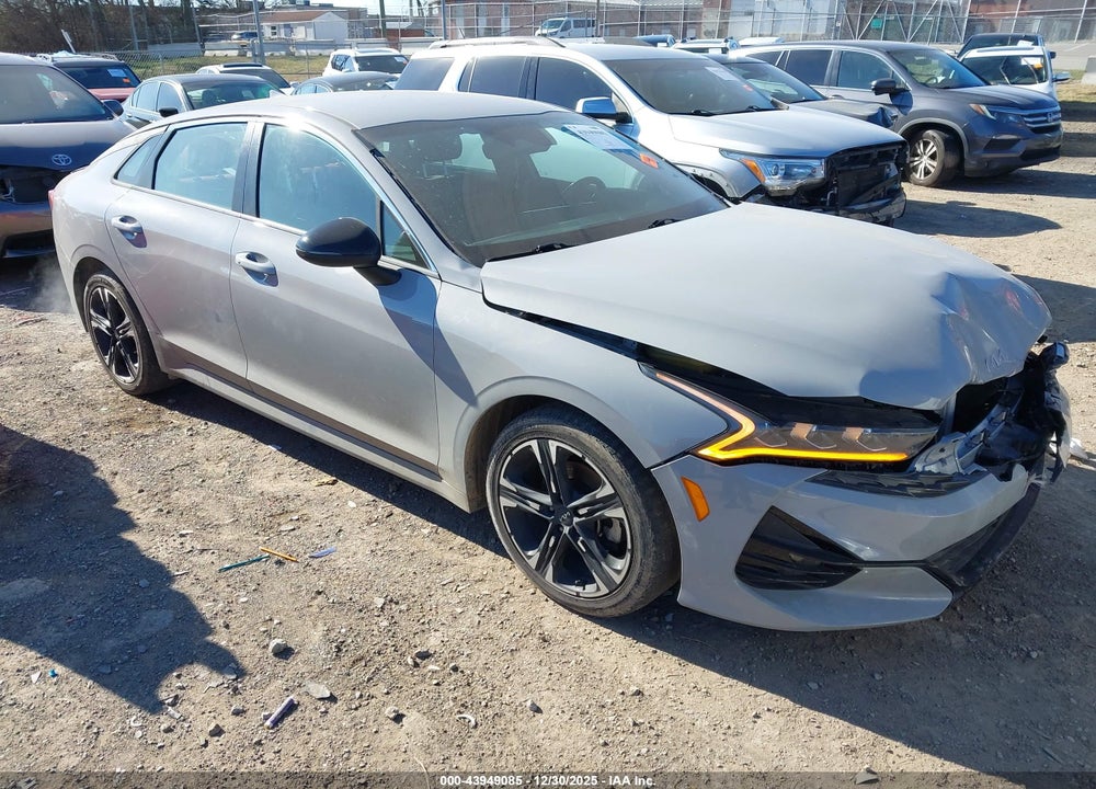 2024 KIA K5 GT-LINE VIN: 5XXG64J27RG264509