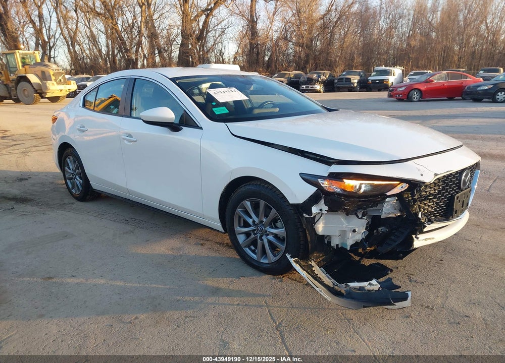 2021 MAZDA 3 2.5 S VIN: JM1BPAAL5M1321793
