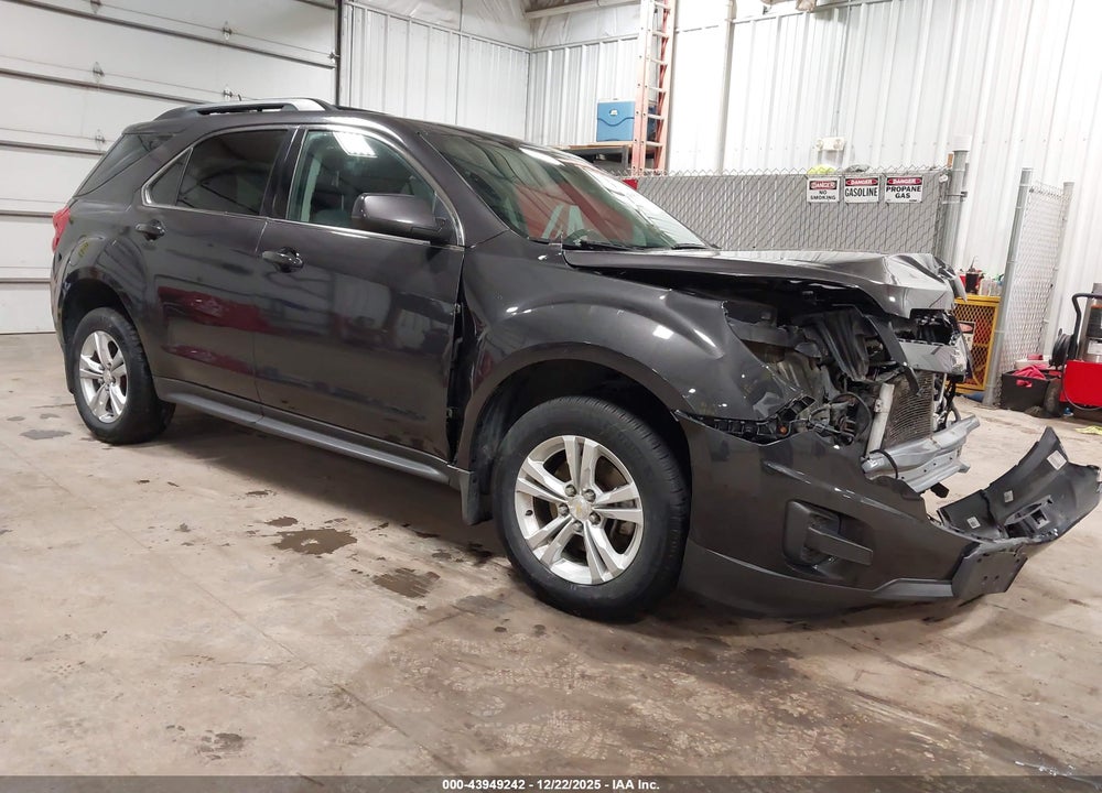 2014 CHEVROLET EQUINOX 1LT VIN: 2GNALBEK2E6268698