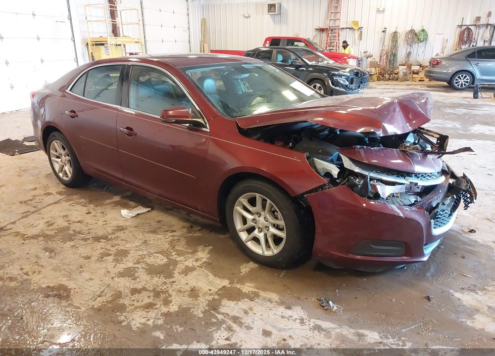 2015 CHEVROLET MALIBU 1LT VIN: 1G11C5SL0FF170048