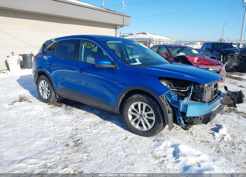 2020 FORD ESCAPE SE VIN: 1FMCU9G69LUB64047