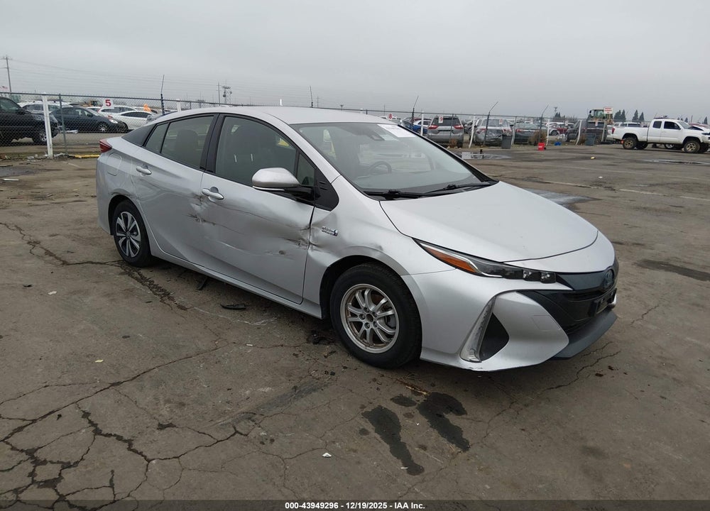 2017 TOYOTA PRIUS PRIME PREMIUM VIN: JTDKARFP3H3041280