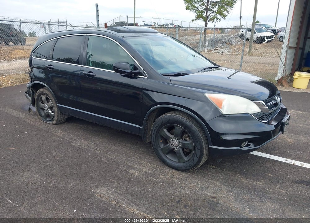 2010 HONDA CR-V EX-L VIN: JHLRE3H73AC003277