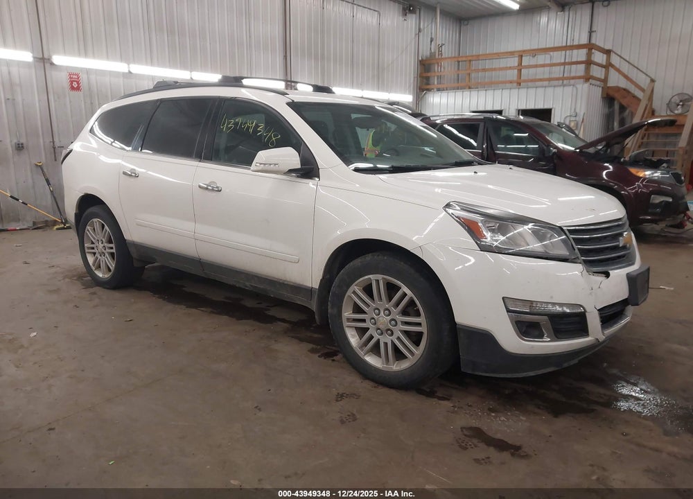 2015 CHEVROLET TRAVERSE 1LT VIN: 1GNKVGKD2FJ213061