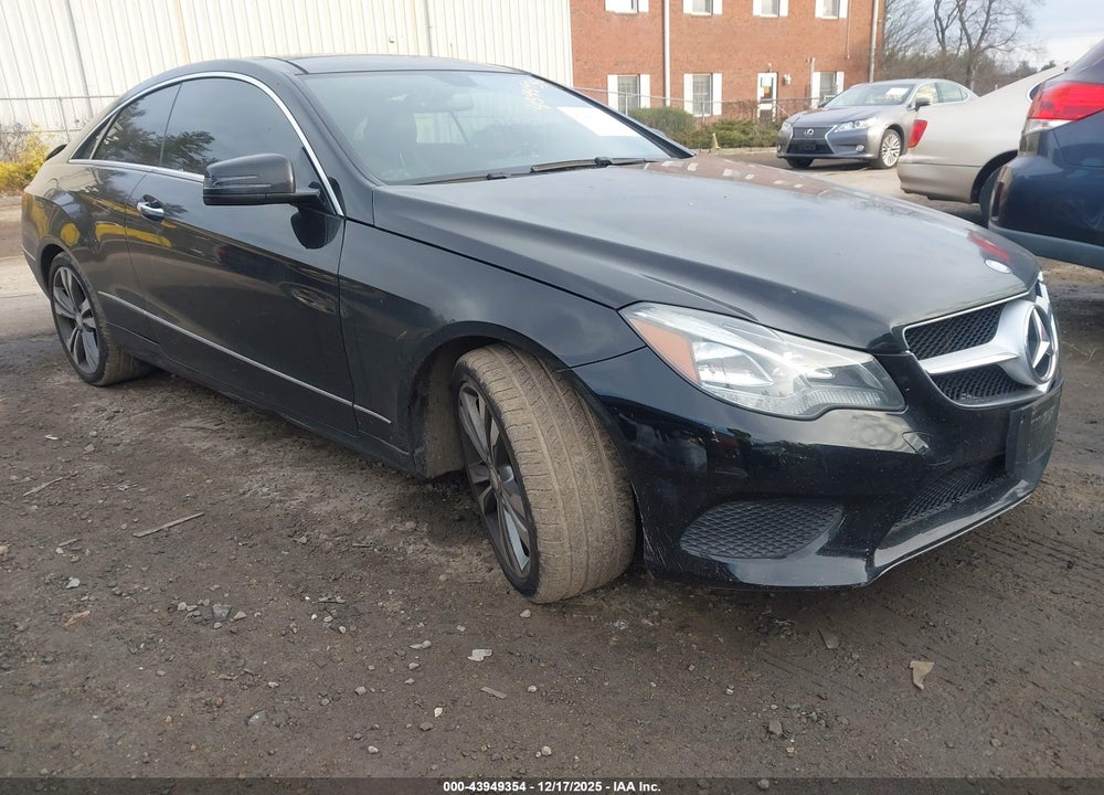 2014 MERCEDES-BENZ E 350 VIN: WDDKJ5KB6EF283225
