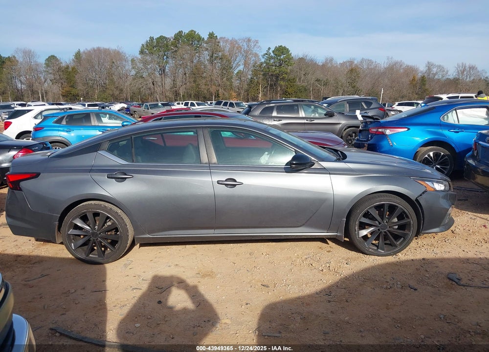 2020 NISSAN ALTIMA SR FWD VIN: 1N4BL4CV5LC180213