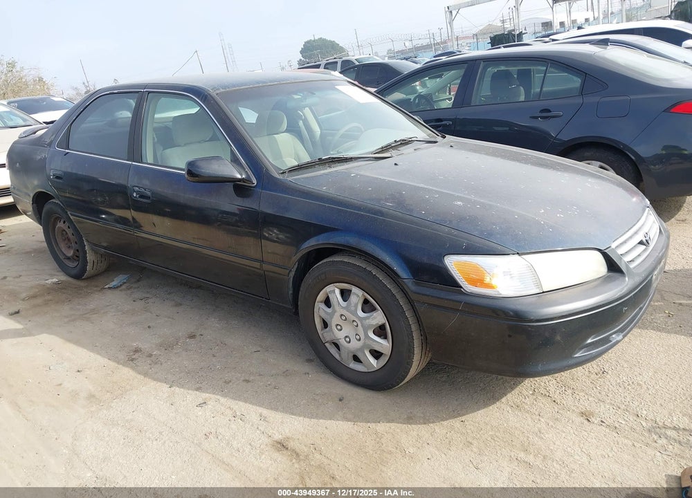 2001 TOYOTA CAMRY LE V6 VIN: JT2BF22K310294313