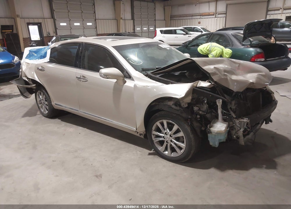 2010 LEXUS ES 350 VIN: JTHBK1EG6A2379007