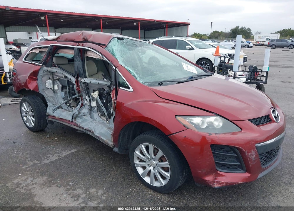 2011 MAZDA CX-7 I SV VIN: JM3ER2A56B0393689