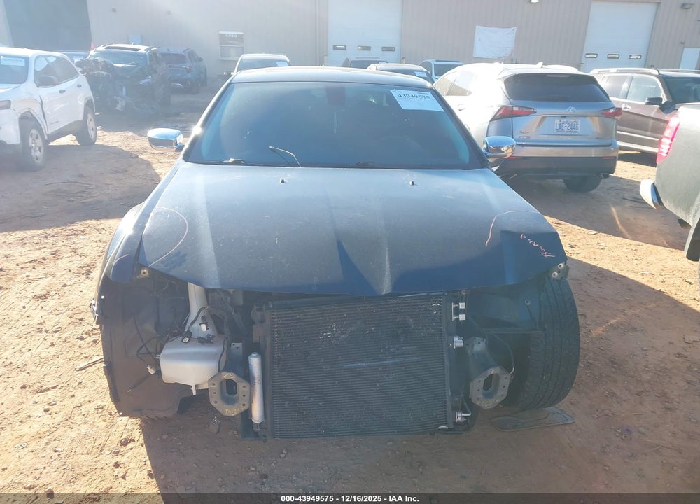 2015 CHRYSLER 300C AWD VIN: 2C3CCAKG9FH831123