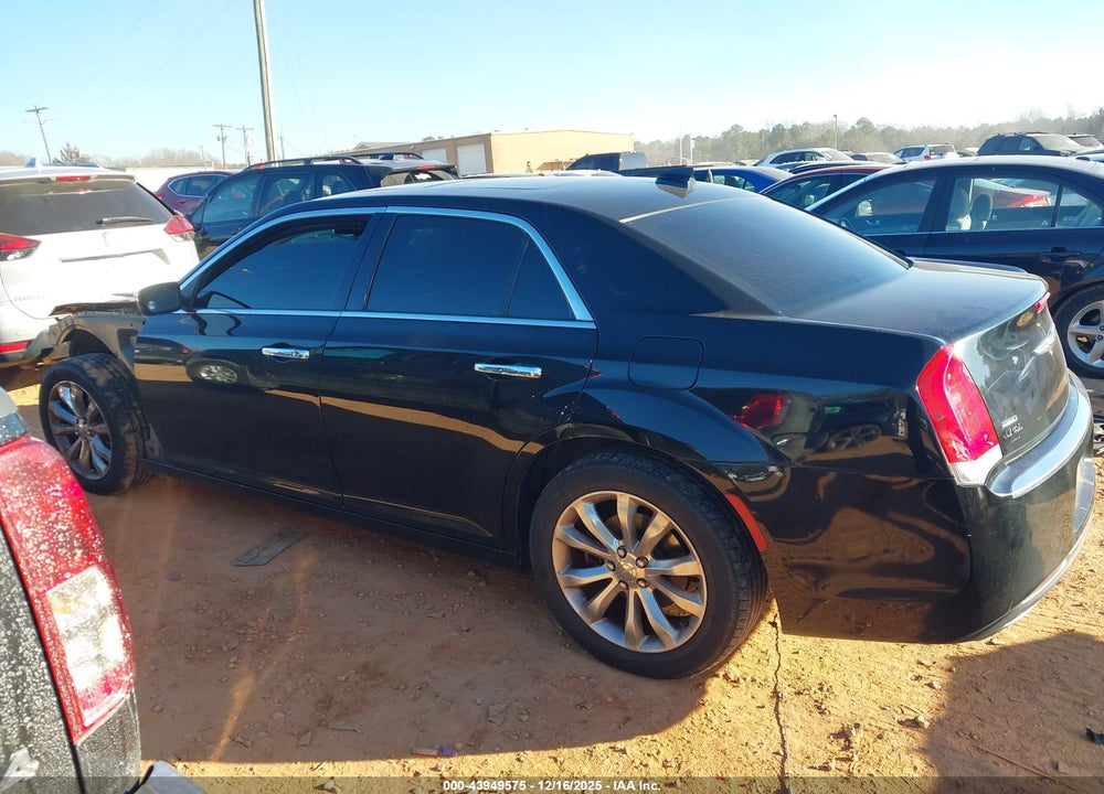 2015 CHRYSLER 300C AWD VIN: 2C3CCAKG9FH831123