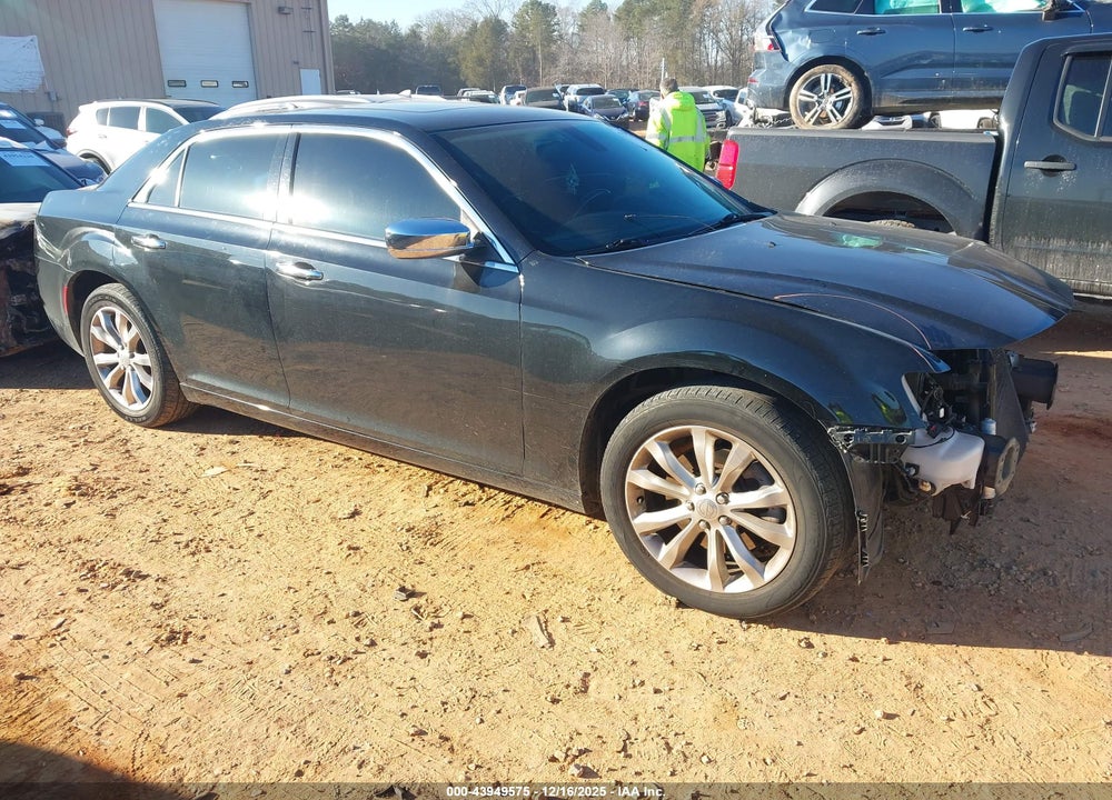 2015 CHRYSLER 300C AWD VIN: 2C3CCAKG9FH831123