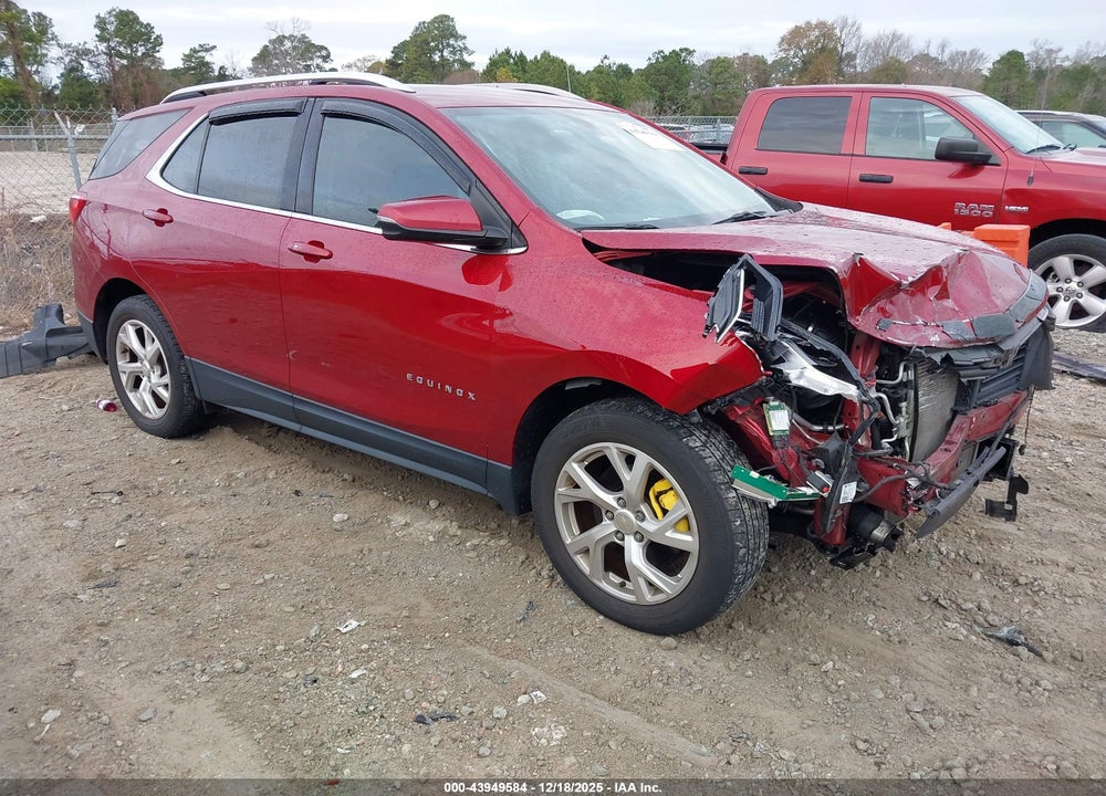 2019 CHEVROLET EQUINOX LT VIN: 3GNAXLEX9KS557385