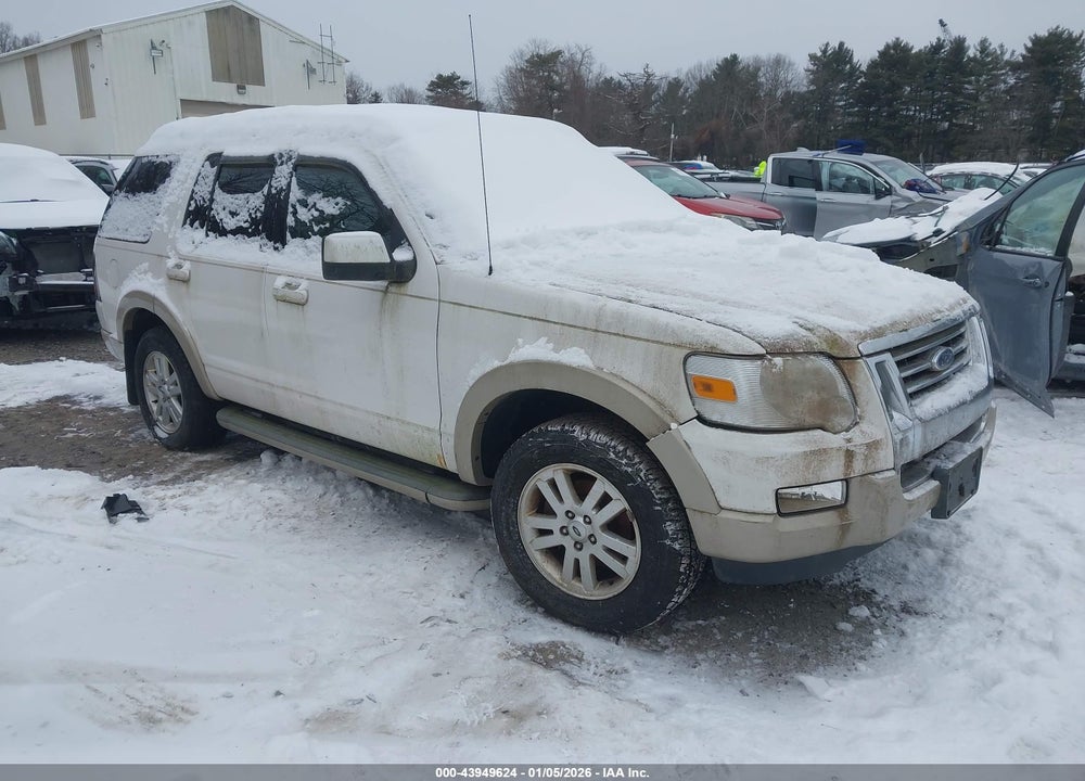 2010 FORD EXPLORER EDDIE BAUER VIN: 1FMEU7EEXAUA85457