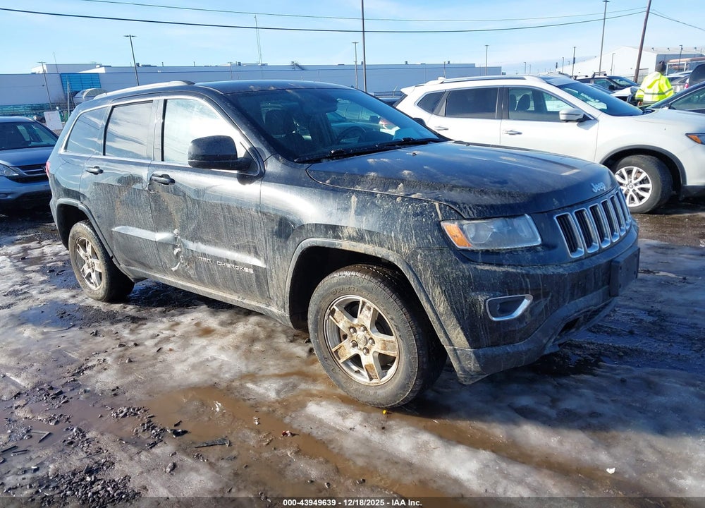 2015 JEEP GRAND CHEROKEE LAREDO VIN: 1C4RJFAGXFC793978