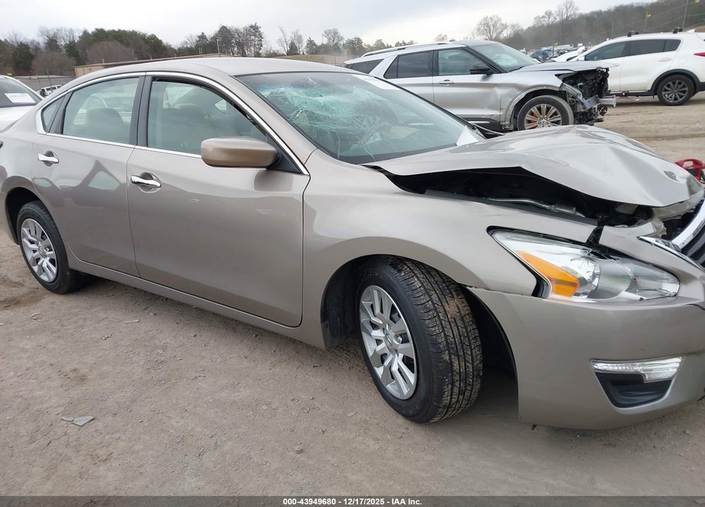 2014 NISSAN ALTIMA 2.5/2.5 S/2.5 SL/2.5 SV VIN: 1N4AL3AP5EN353861