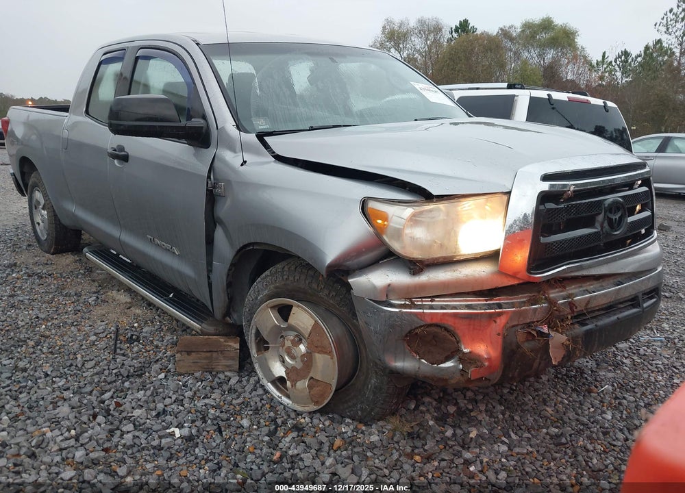 2010 TOYOTA TUNDRA GRADE 4.6L V8 VIN: 5TFRM5F13AX003279