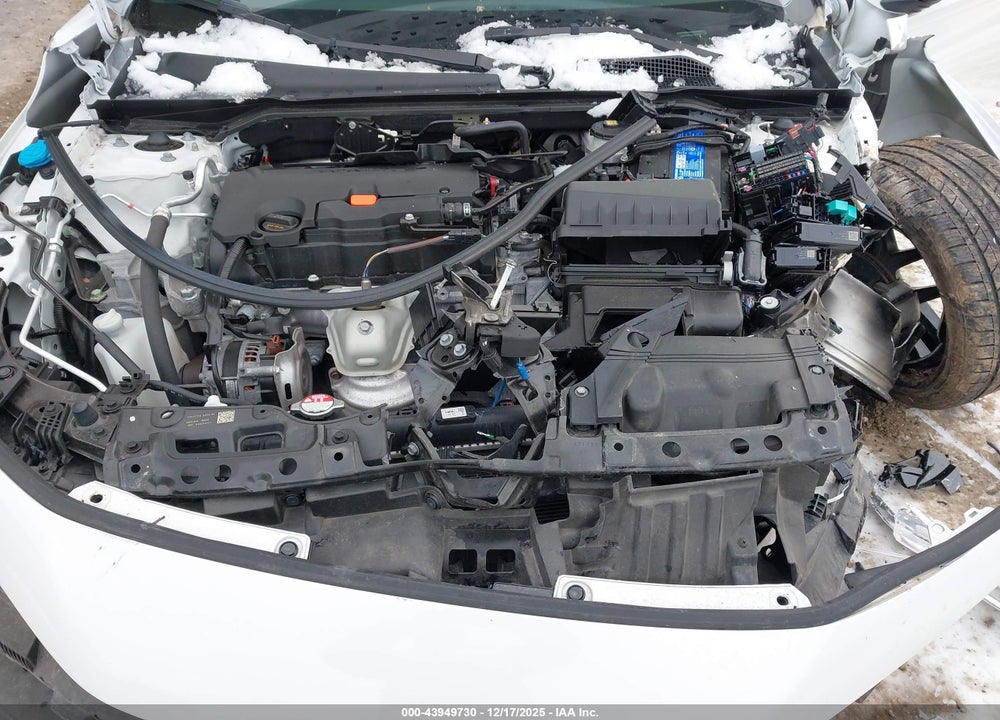 2024 HONDA CIVIC SPORT VIN: 19XFL2H84RE011563