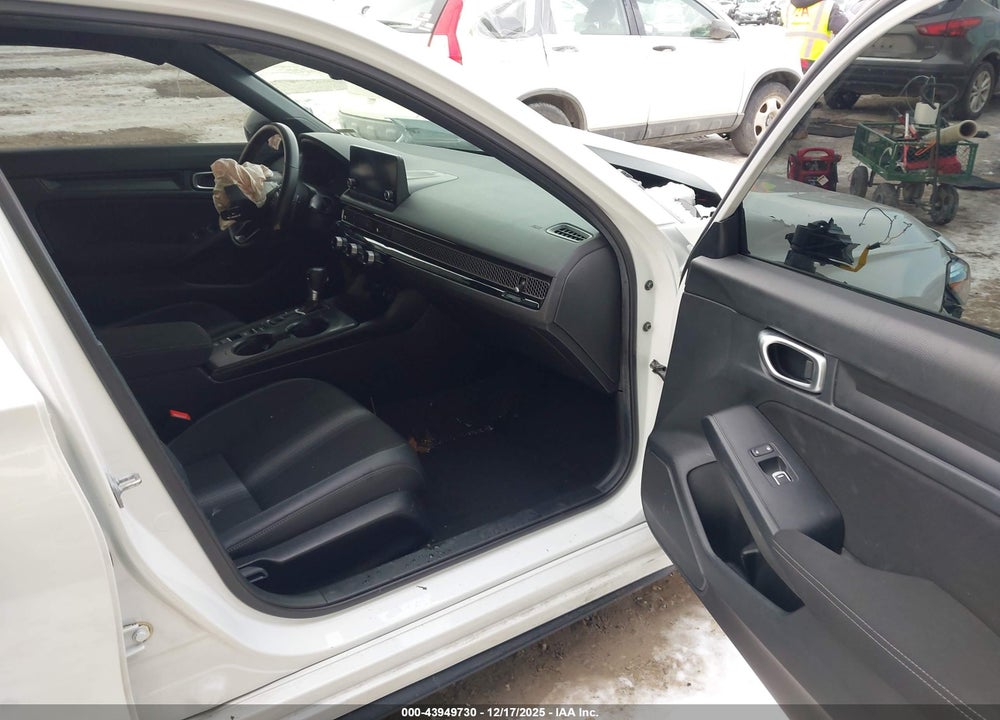 2024 HONDA CIVIC SPORT VIN: 19XFL2H84RE011563