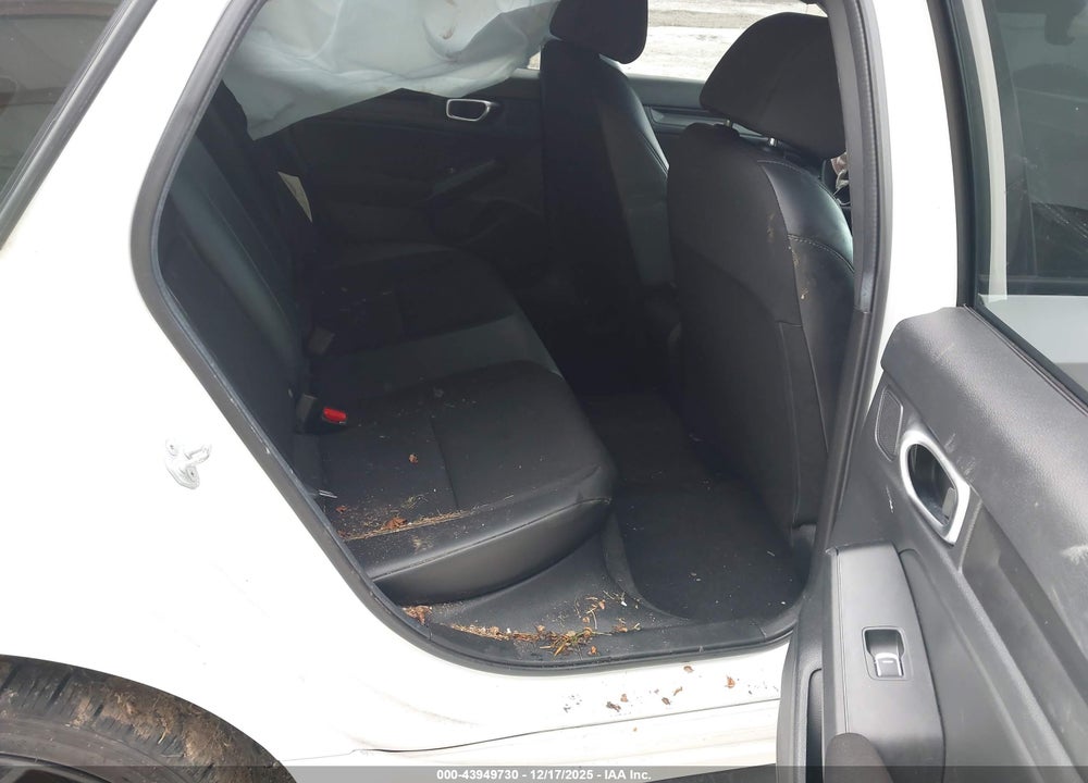 2024 HONDA CIVIC SPORT VIN: 19XFL2H84RE011563