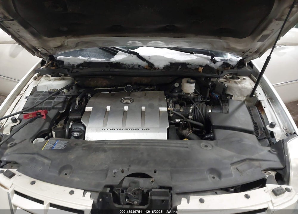 2011 CADILLAC DTS PREMIUM COLLECTION VIN: 1G6KH5E67BU104396