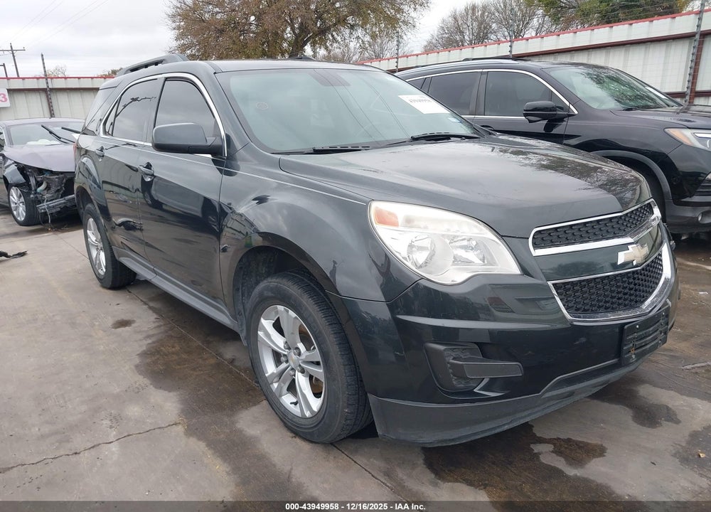 2014 CHEVROLET EQUINOX 1LT VIN: 2GNALBEK2E1128423