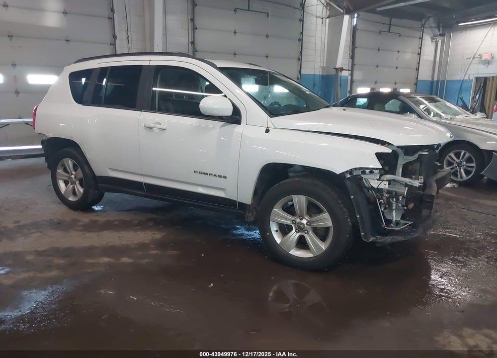 2015 JEEP COMPASS HIGH ALTITUDE EDITION VIN: 1C4NJDEB9FD303347