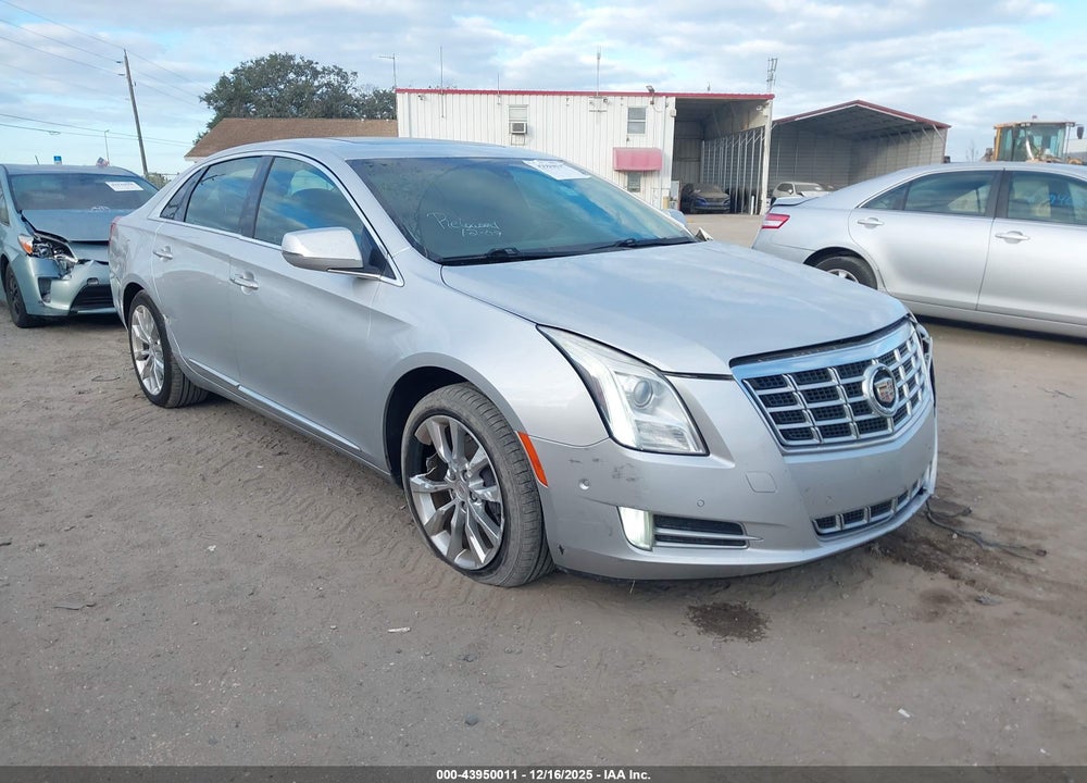 2015 CADILLAC XTS LUXURY VIN: 2G61M5S35F9131620