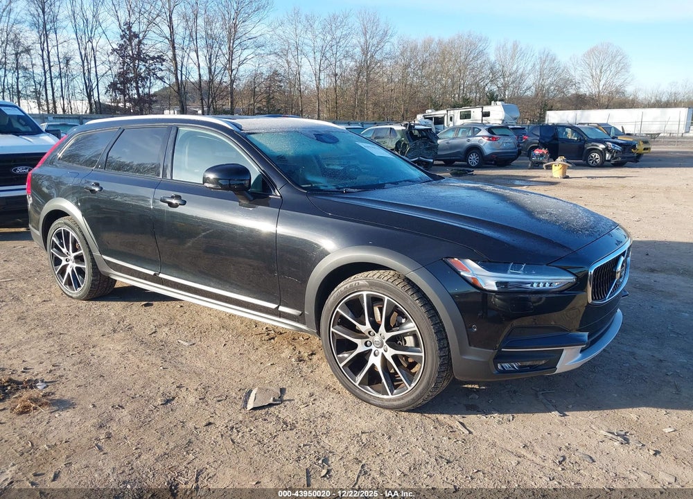 2019 VOLVO V90 CROSS COUNTRY T6 VIN: YV4A22NL5K1084517