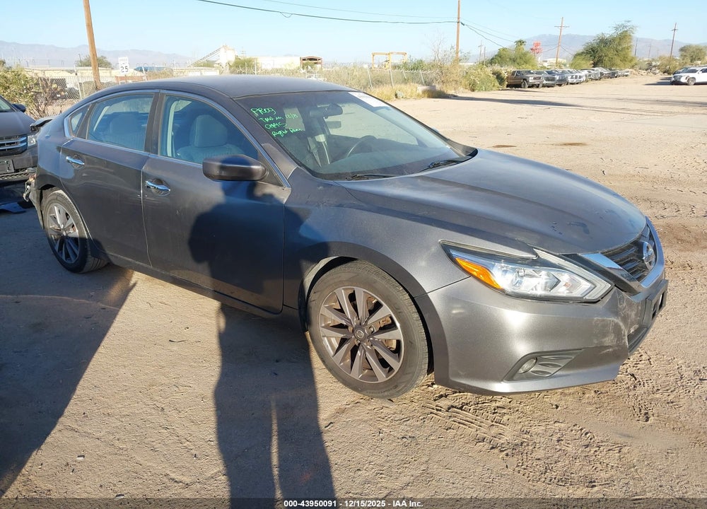 2017 NISSAN ALTIMA 2.5 SV VIN: 1N4AL3AP9HC253309