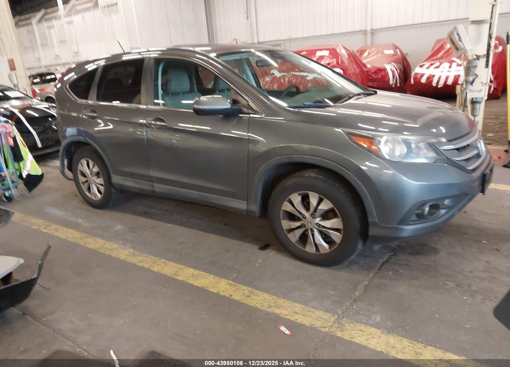 2014 HONDA CR-V EX VIN: 2HKRM3H50EH545817