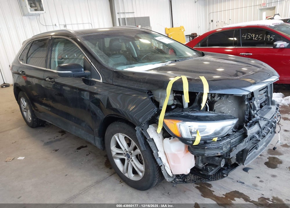 2020 FORD EDGE SEL VIN: 2FMPK4J99LBA46261