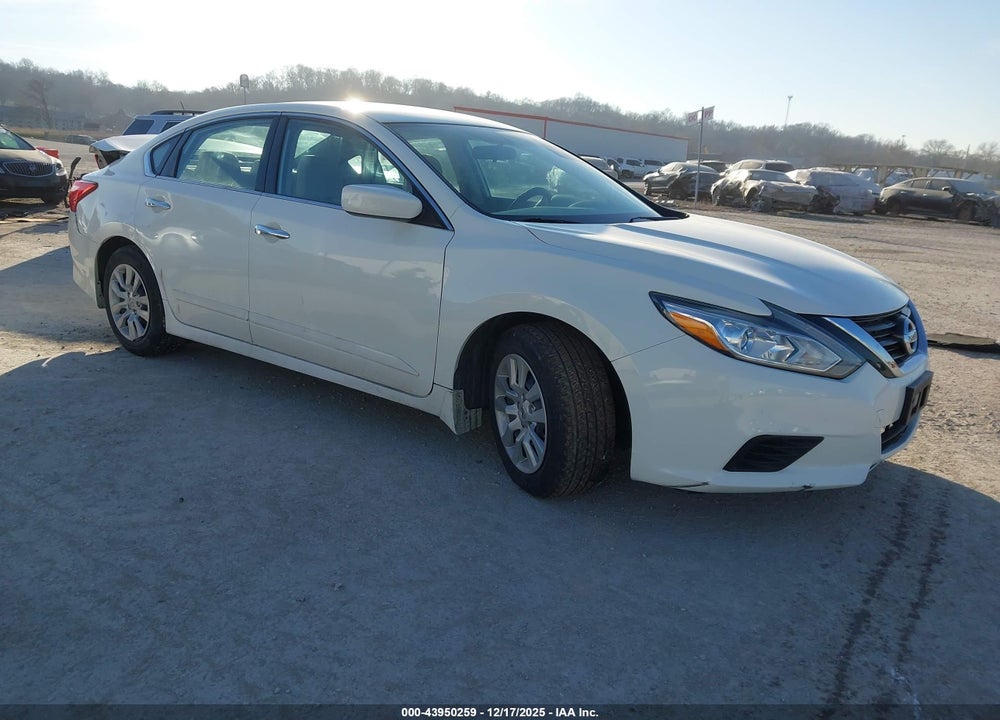 2017 NISSAN ALTIMA 2.5 S VIN: 1N4AL3APXHC219167