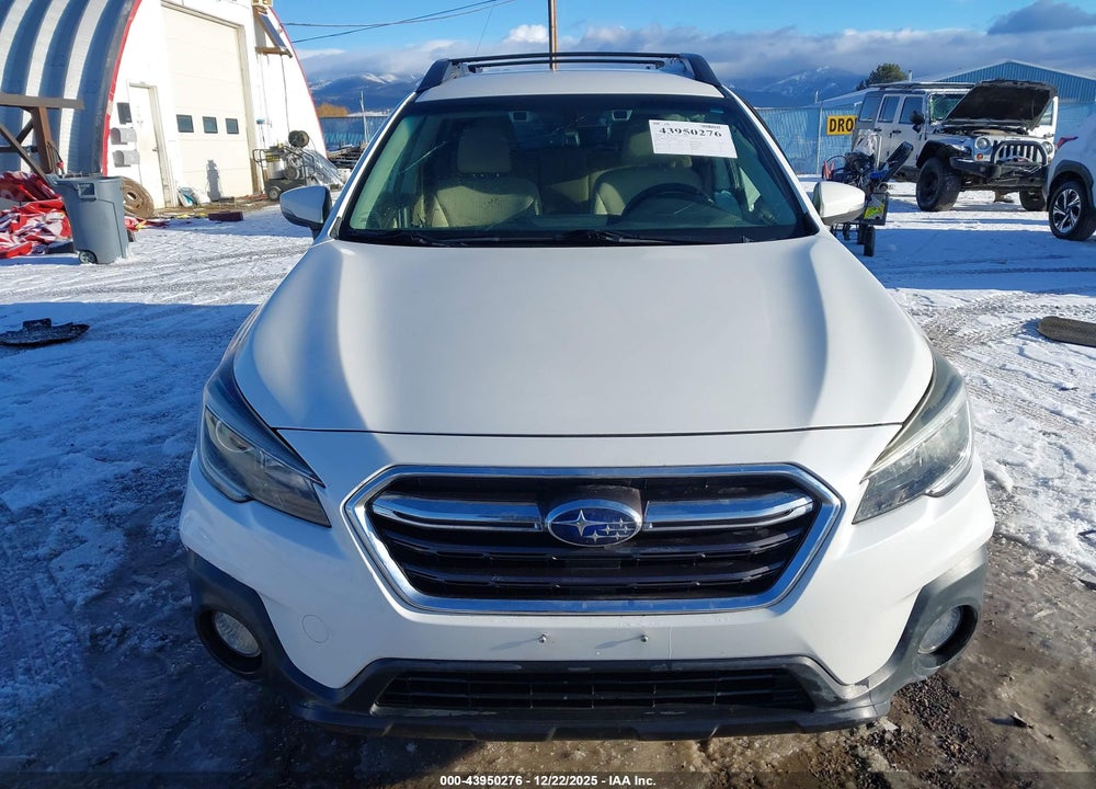 2018 SUBARU OUTBACK 2.5I PREMIUM VIN: 4S4BSAFC7J3362056